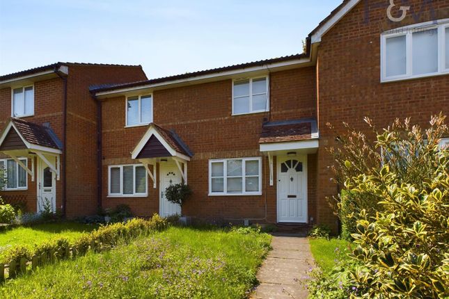 Terraced house for sale in Morecambe Close, Stevenage
