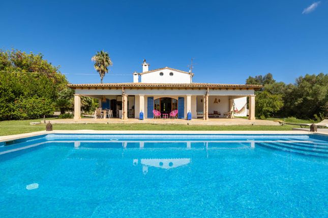 Thumbnail Country house for sale in Country Villa, Pollensa, Mallorca, 07460