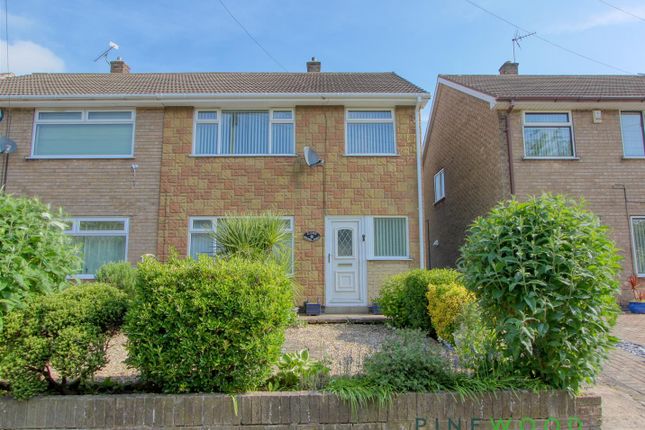 Thumbnail Semi-detached house to rent in Mitchell Street, Clowne, Chesterfield