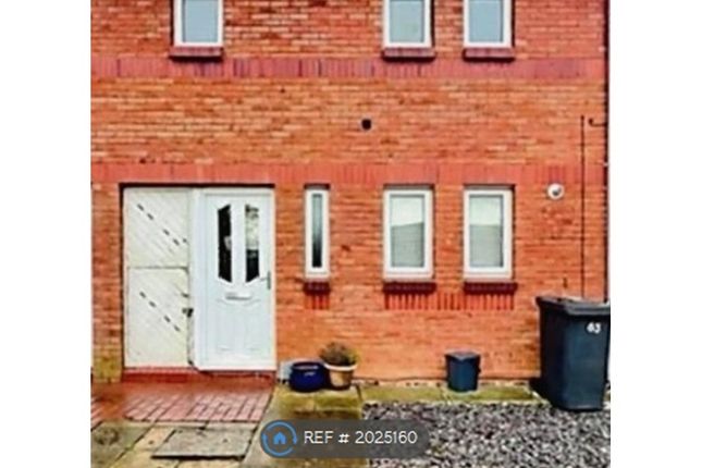 Thumbnail Terraced house to rent in Gatenby, Peterborough
