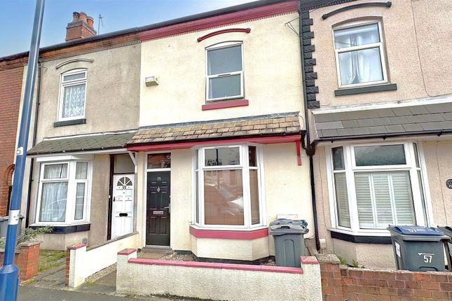 Thumbnail Terraced house for sale in Lea House Road, Stirchley, Birmingham