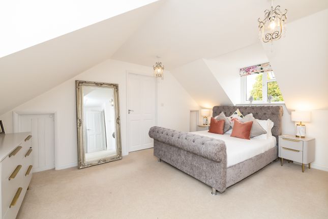 Detached house for sale in Radstone Road, Brackley