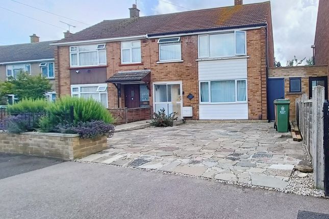 Thumbnail Semi-detached house for sale in Sheppey Close, Erith