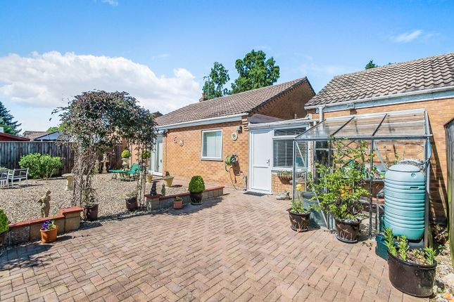 Detached bungalow for sale in Cricketers Way, Wisbech