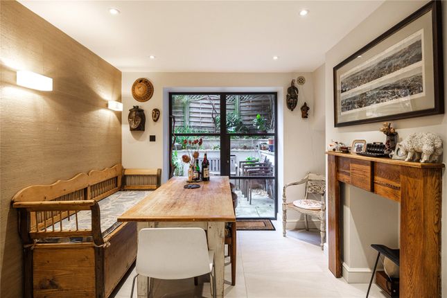 Semi-detached house for sale in Canonbury Park North, Canonbury