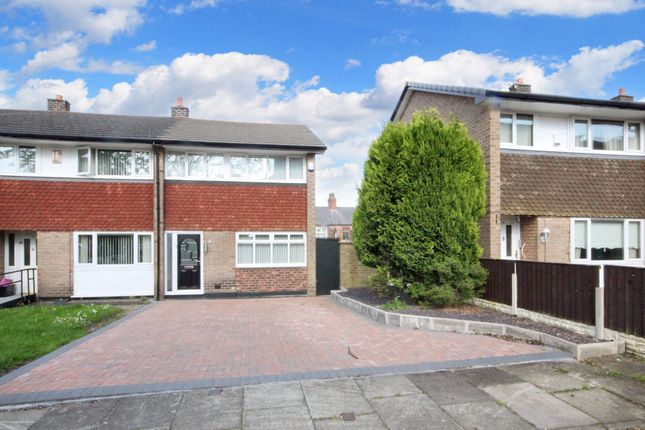 Terraced house for sale in St. Matthews Grove, St. Helens