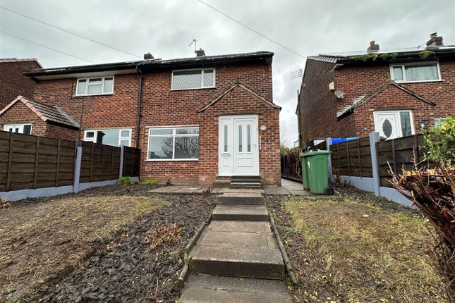 Thumbnail Semi-detached house to rent in Hickenfield Road, Hyde
