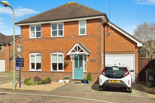 Detached house for sale in Laurence Mews, Romsey, Hampshire