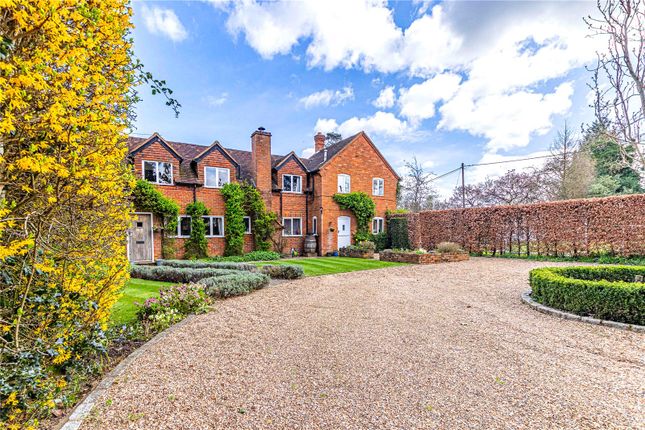 Detached house for sale in Flaunden, Hemel Hempstead, Hertfordshire