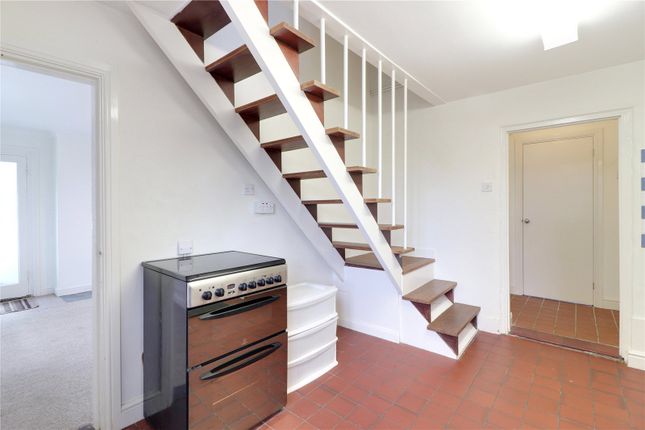 Semi-detached house for sale in View Cottages, Long Mill Lane, Dunks Green, Tonbridge