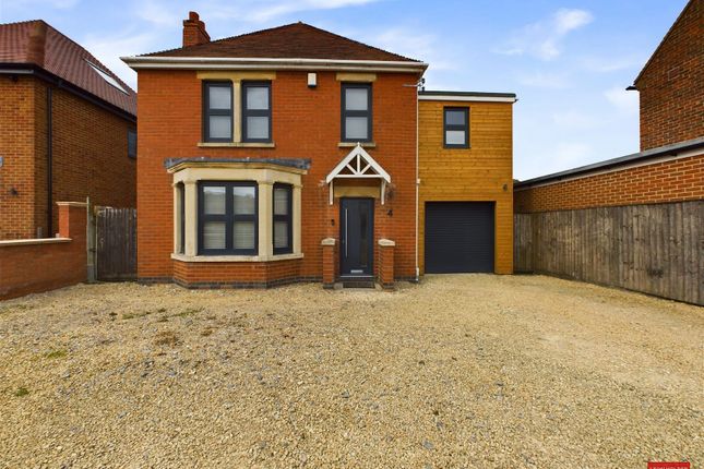 Detached house for sale in Old Painswick Road, Gloucester