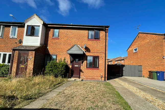2-bed terraced on 30, Merleburgh Drive, Sittingbourne, £200,000