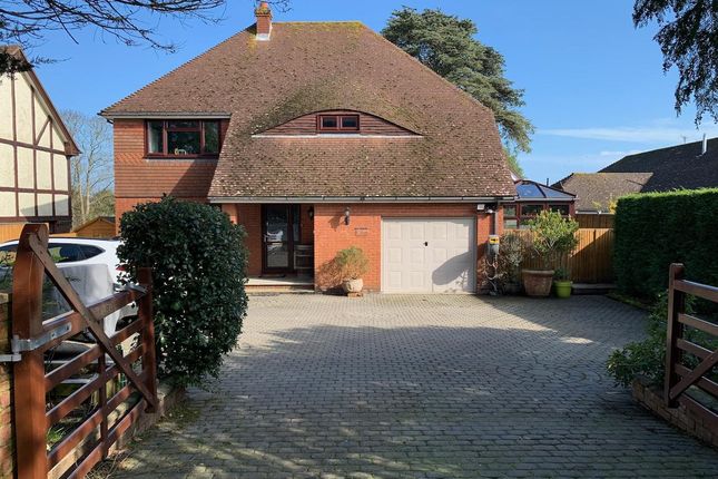Detached house for sale in Westhill Road, Shanklin