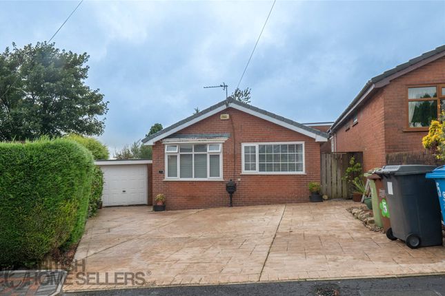 Thumbnail Bungalow for sale in Staveley Close, Shaw, Oldham, Greater Manchester