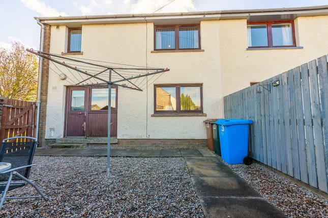 Semi-detached house for sale in Salvesen Crescent, Alness