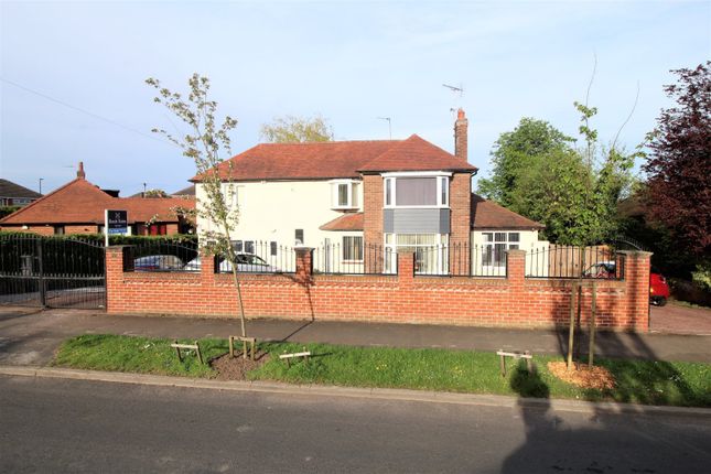 Detached house for sale in Mill Lane, Warmsworth, Doncaster, South Yorkshire
