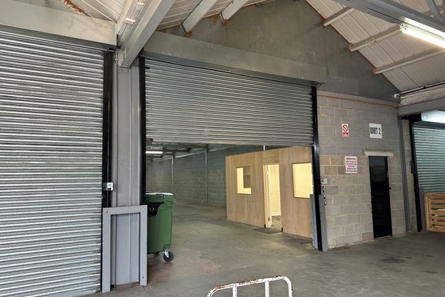 Thumbnail Industrial to let in Wellington Road, London