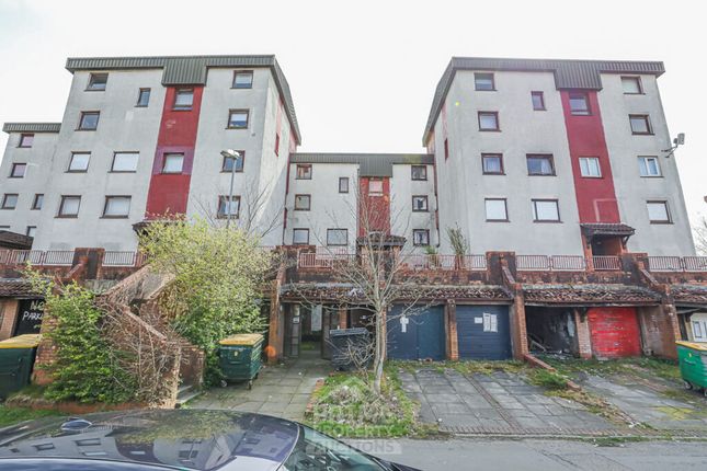1-bed flat on 54, Millcroft Road, Cumbernauld, £25,000