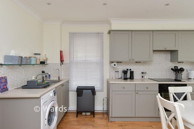 2-bed terraced on Albert Villas, Union Square, Broadstairs, £375,000