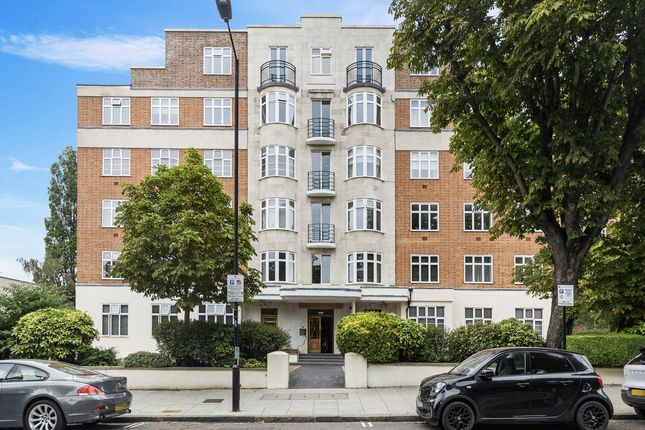 Thumbnail Penthouse for sale in Hall Road, St John's Wood
