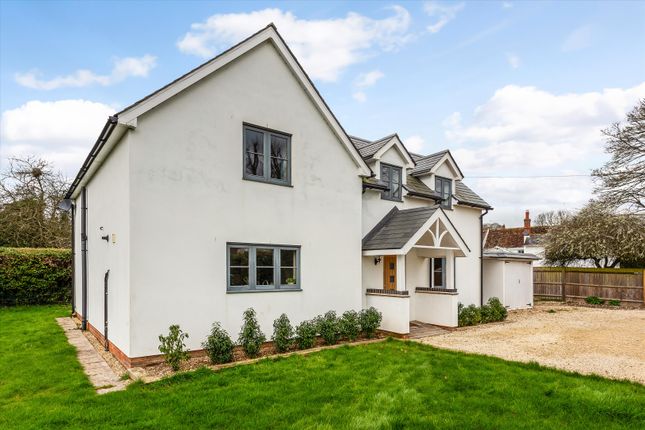 Detached house for sale in Kimpton, Andover, Hampshire