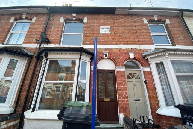 Thumbnail Terraced house to rent in Washington Street, Worcester