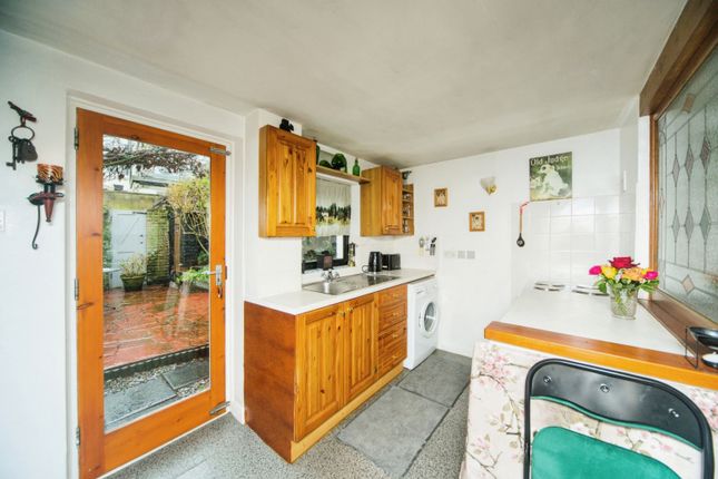 Terraced house for sale in Queens Place, Brighton, East Sussex