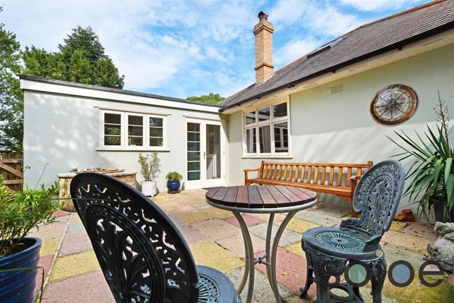 Detached bungalow to rent in Camps Heath, Lowestoft, Oulton