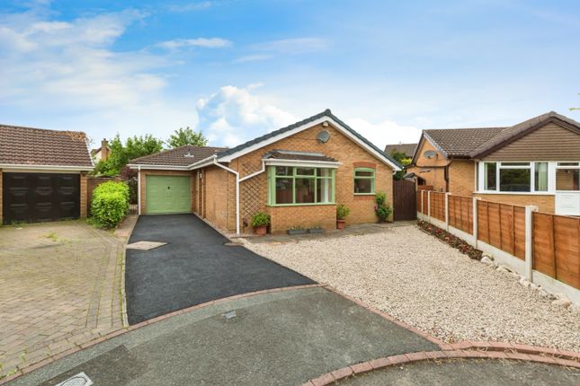 Thumbnail Detached house for sale in Fossdale Moss, Leyland, Lancashire
