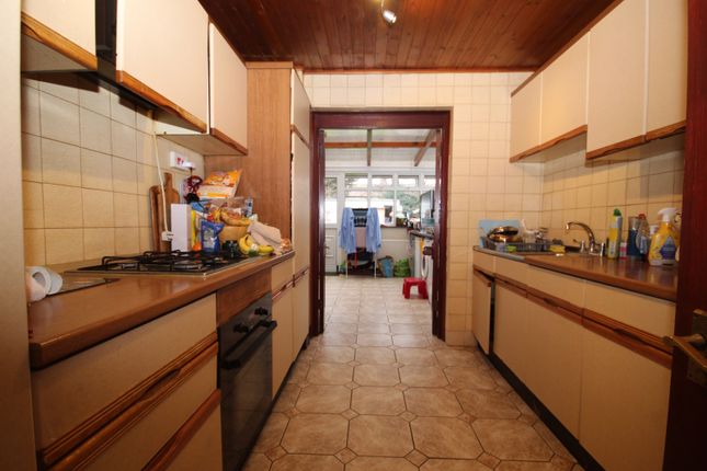 Semi-detached house for sale in Cullington Close, Harrow, Middlesex