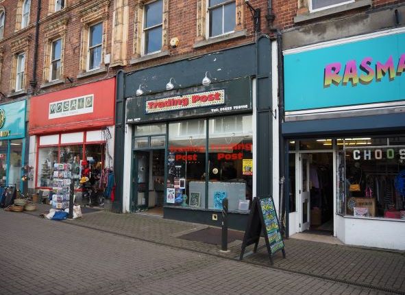 Thumbnail Retail premises to let in Kendrick Street, Stroud, Glos