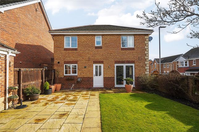 Detached house for sale in Queens Court, Great Preston, Leeds, West Yorkshire