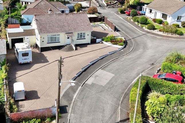 3-bed detached on 1, Mountstephen Close, St. Austell, £295,000