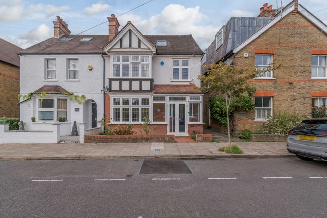 Semi-detached house for sale in The Chase, Pinner