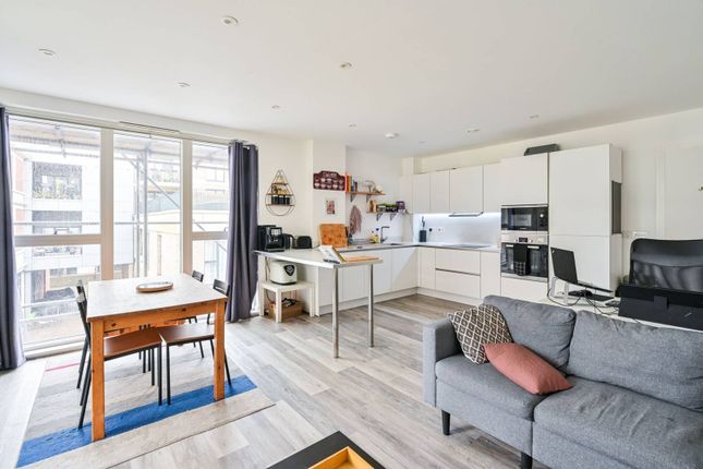 Thumbnail Flat for sale in Scena Way, Camberwell, London