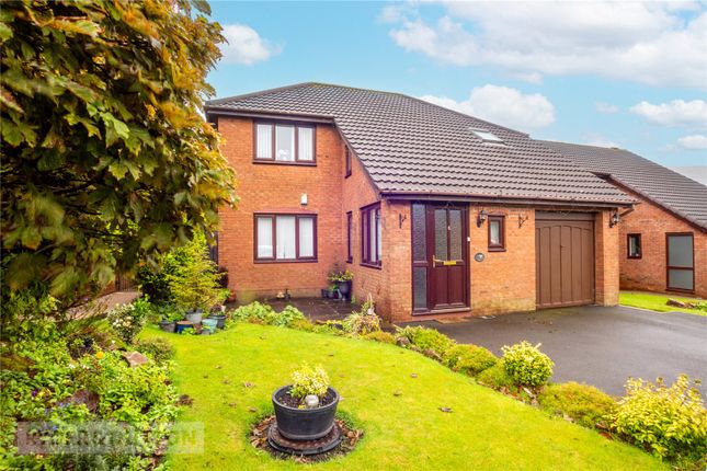 Thumbnail Detached house for sale in Spinners Way, Oldham, Greater Manchester