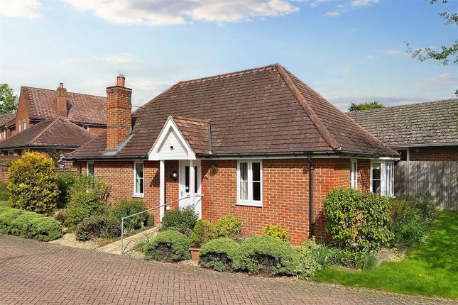 Detached bungalow for sale in Copperwood Close, Liphook