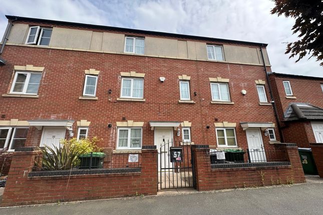 Thumbnail Semi-detached house for sale in Barrett Street, Edgbaston, Birmingham