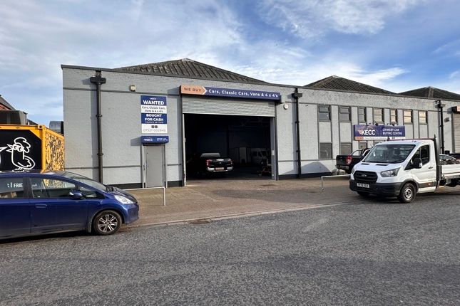 Industrial for sale in King Edward Street, Grimsby, North East Lincolnshire