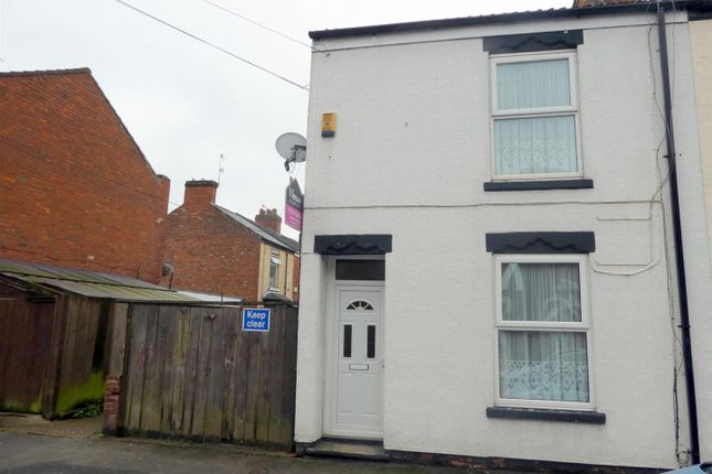 Thumbnail End terrace house to rent in Middleburg Street, Hull