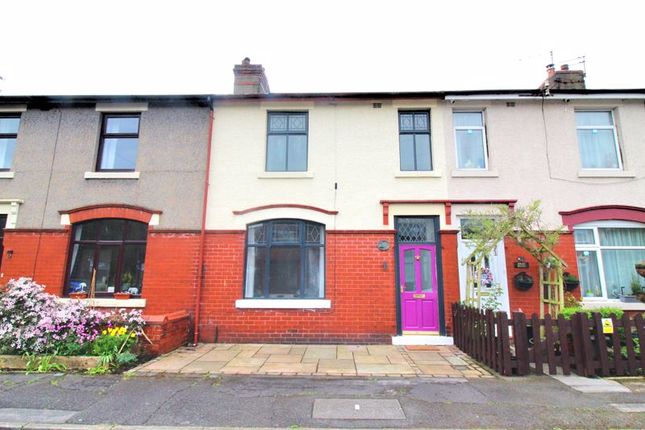 Terraced house to rent in Lords Avenue, Lostock Hall, Preston