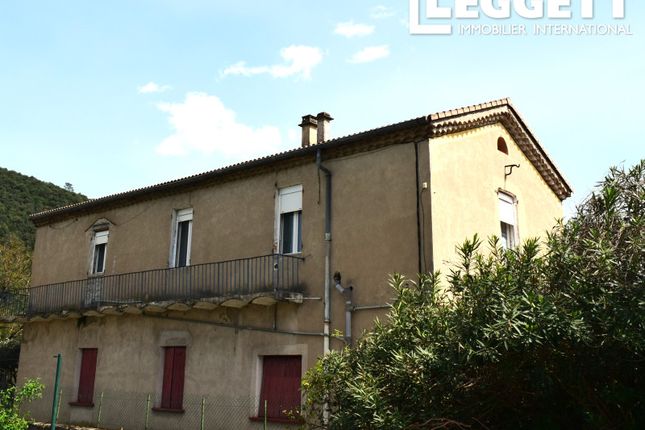 Thumbnail Apartment for sale in Bessèges, Gard, Occitanie