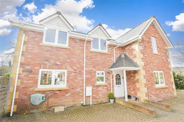 Thumbnail Detached house for sale in Northwood Drive, Ryde, Isle Of Wight