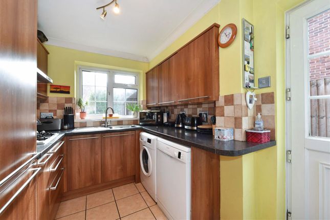 Detached house for sale in Leigh Close, Andover