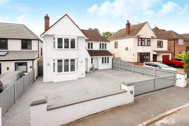 Detached house for sale in Wokingham Road, Earley, Reading, Berkshire