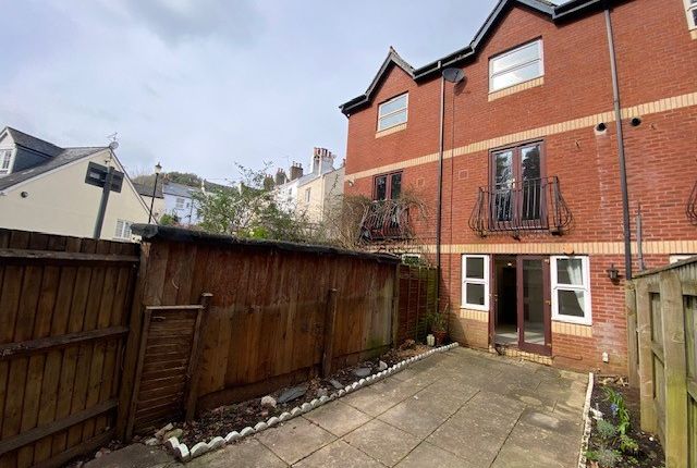 Terraced house to rent in Colleton Mews, St. Leonards, Exeter
