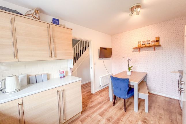 Terraced house for sale in Beading Close, Newport