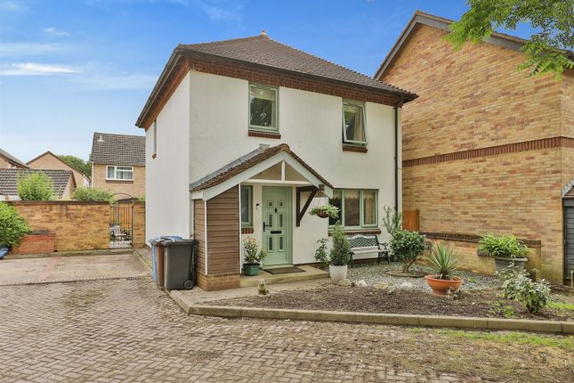 Detached house for sale in Tottington Close, Norwich