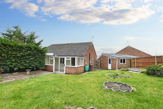 Semi-detached bungalow for sale in Fern Close, Eastbourne