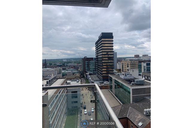 Thumbnail Flat to rent in Basilica, Leeds City Centre
